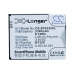 Batteries compatible with ZOPO ZP320 ZP320 CS-ZPS320XL