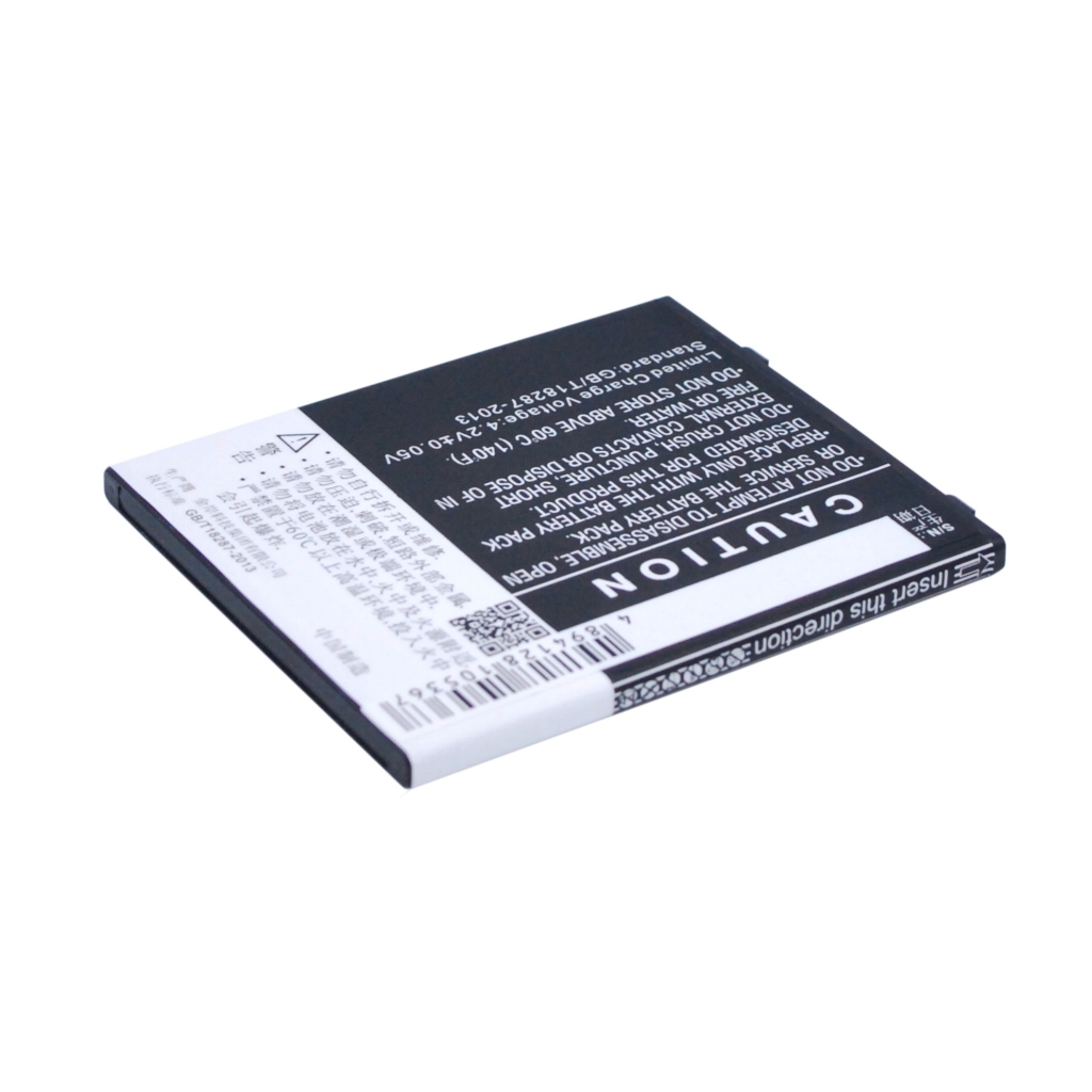 Battery compatible with Zopo CS-ZPS700XL