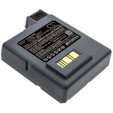 Compatible battery replacement for Zebra CT18499-1,H16293-LI,HBP-420L,ZB42L1-D