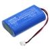 Lighting System Battery Zafferano Olimpia