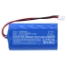 Lighting System Battery Zafferano Olimpia