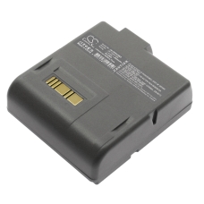Compatible battery replacement for Zebra AK17463-005,CT17102-2