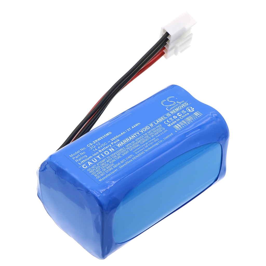 Batteries Medical Battery CS-ZRW835MD