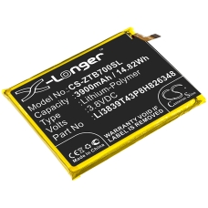 Compatible battery replacement for ZTE LI3839T43P8H826348