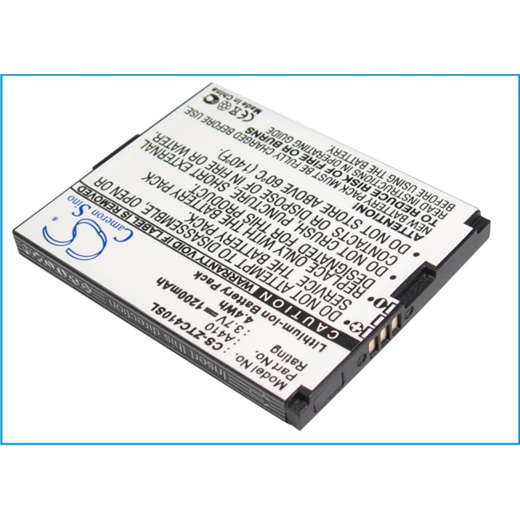 Mobile Phone Battery Cricket CS-ZTC410SL