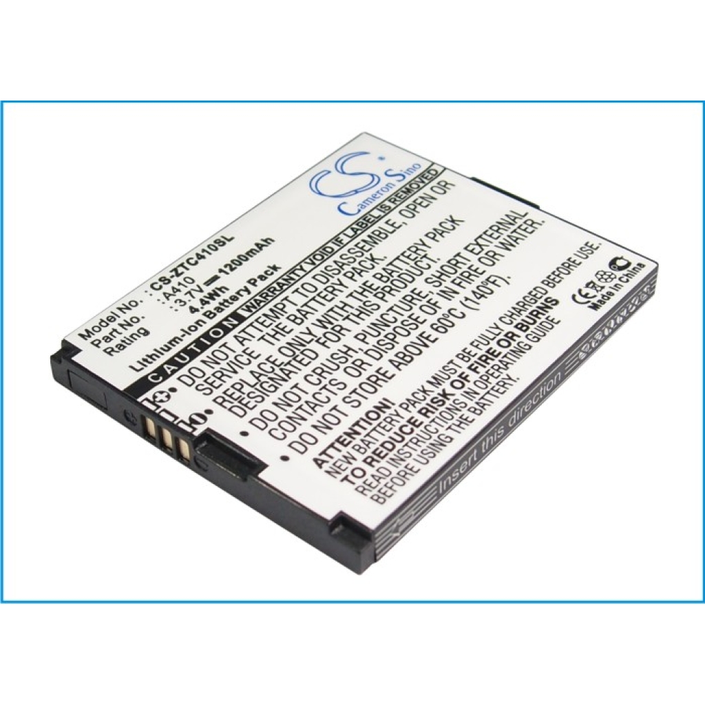 Mobile Phone Battery Cricket CS-ZTC410SL