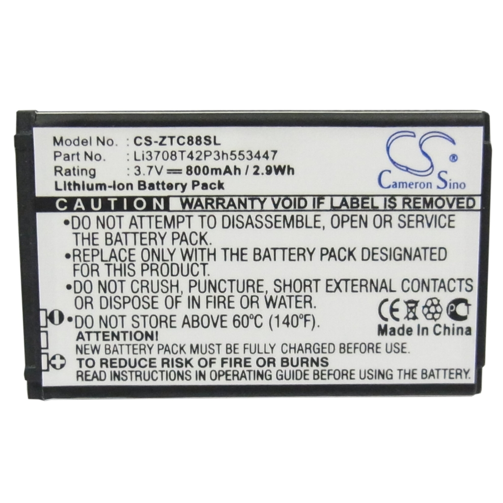 DeskTop Charger Vodafone CS-ZTC88SL