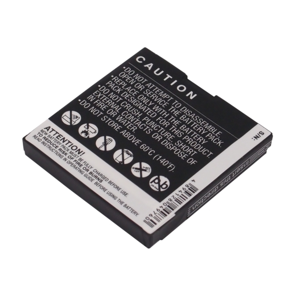 Battery compatible with Vodafone Orange T-Mobile ZTE CS-ZTD180SL