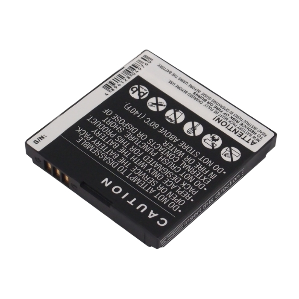 Battery compatible with Vodafone Orange T-Mobile ZTE CS-ZTD180SL