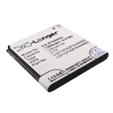Compatible battery replacement for Wayteq LI3712T42P3H444865,LI3713T42P3H444865