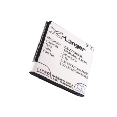 Compatible battery replacement for Bouygues LI3712T42P3H444865,LI3713T42P3H444865