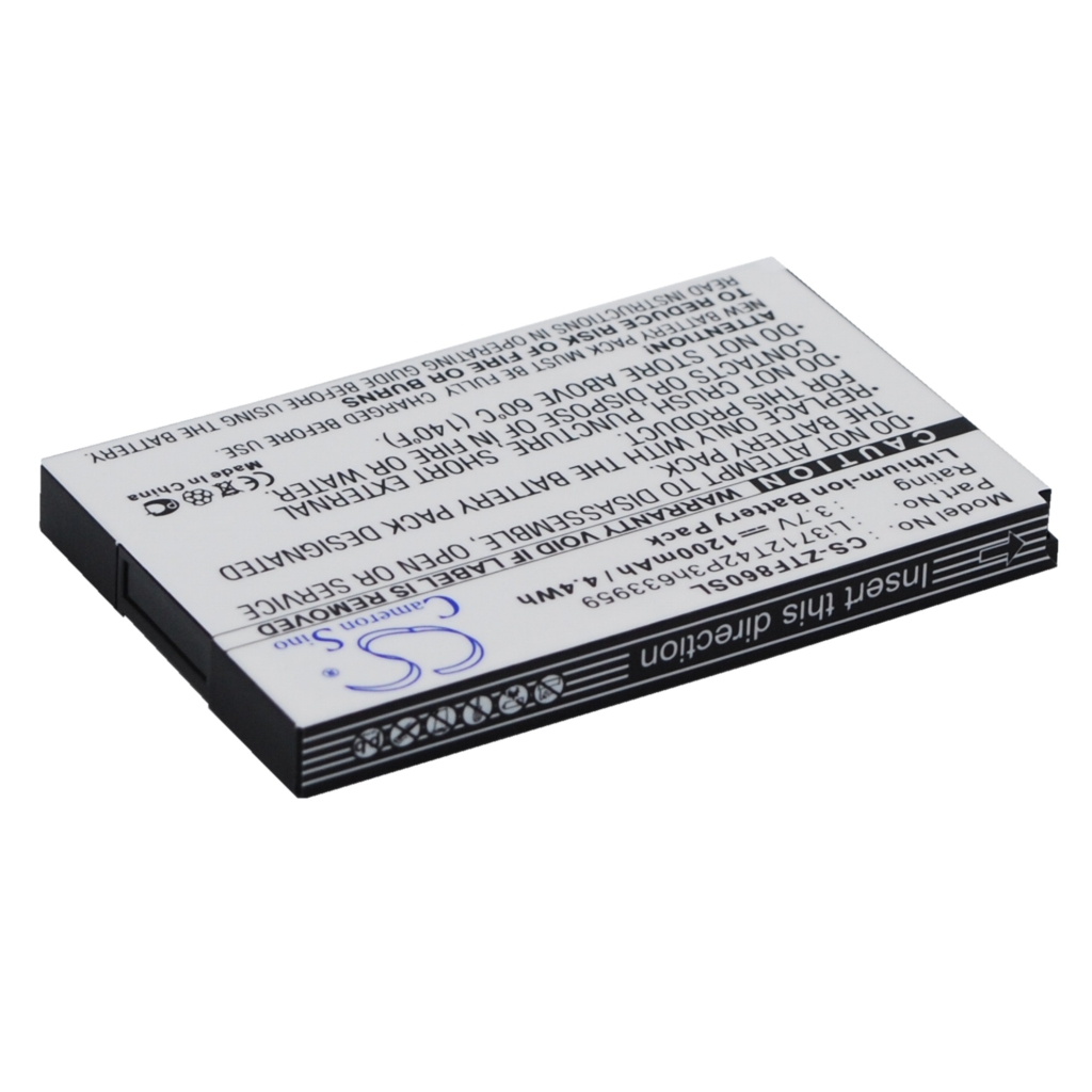 Mobile Phone Battery Telstra CS-ZTF860SL