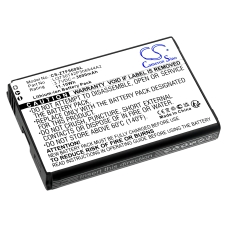 Compatible battery replacement for ZTE LI3730T42P3H6544A2