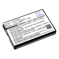 Compatible battery replacement for ZTE LI3730T42P3H6544A2