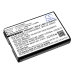 Compatible battery replacement for ZTE LI3730T42P3H6544A2
