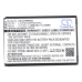 Compatible battery replacement for ZTE LI3730T42P3H6544A2