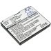 Mobile Phone Battery Orange CS-ZTF930SL