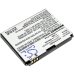 Mobile Phone Battery Orange CS-ZTF930SL