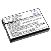 CS-ZTF960SL<br />Batteries for   replaces battery LI3730T42P3h6544A2