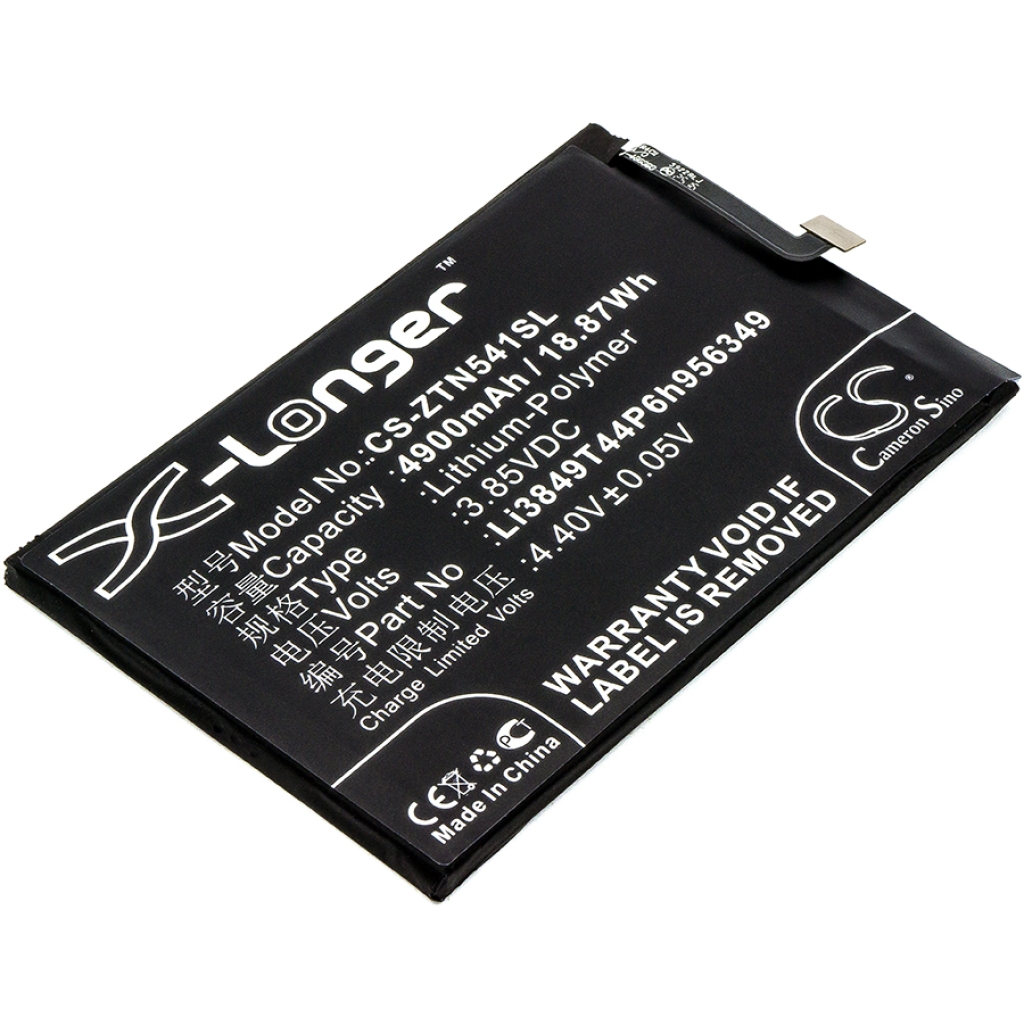 Mobile Phone Battery Nubia CS-ZTN541SL