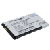 Batteries compatible with ZTE U809 U809 CS-ZTN809XL