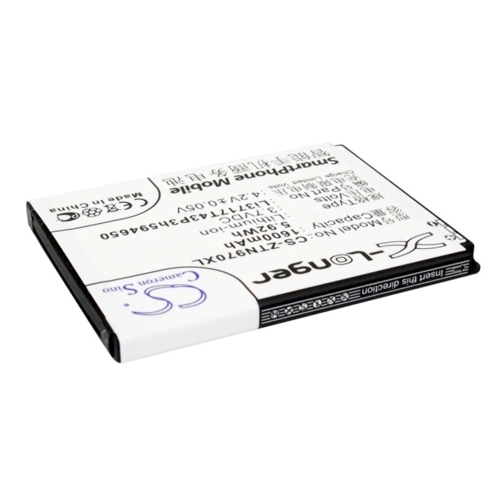 Mobile Phone Battery ZTE N817