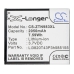 Batteries compatible with ZTE N983 N983 CS-ZTN983XL