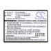 Compatible battery replacement for ZTE LI3823T43P3H735350