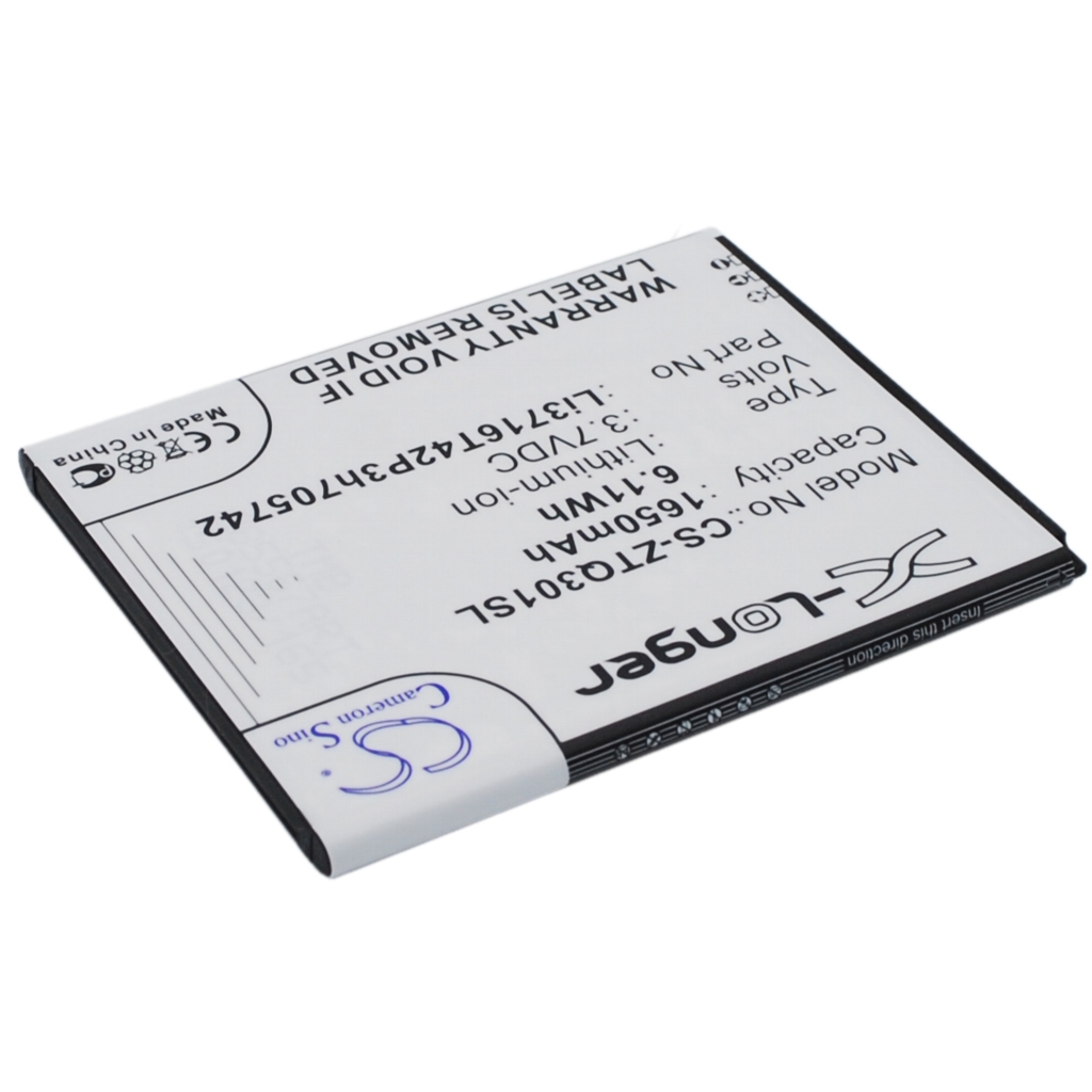 Batteries compatible with A+World CG503 CG503 CS-ZTQ301SL