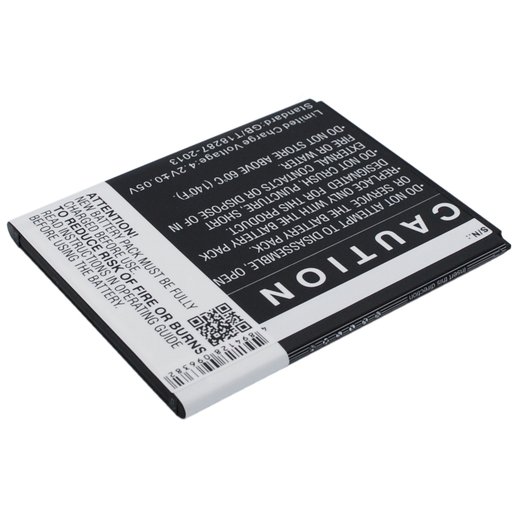 Batteries compatible with A+World CG503 CG503 CS-ZTQ301SL