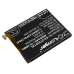 Battery compatible with ZTE CS-ZTS201XL