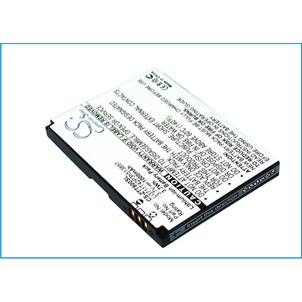 Mobile Phone Battery ZTE C260
