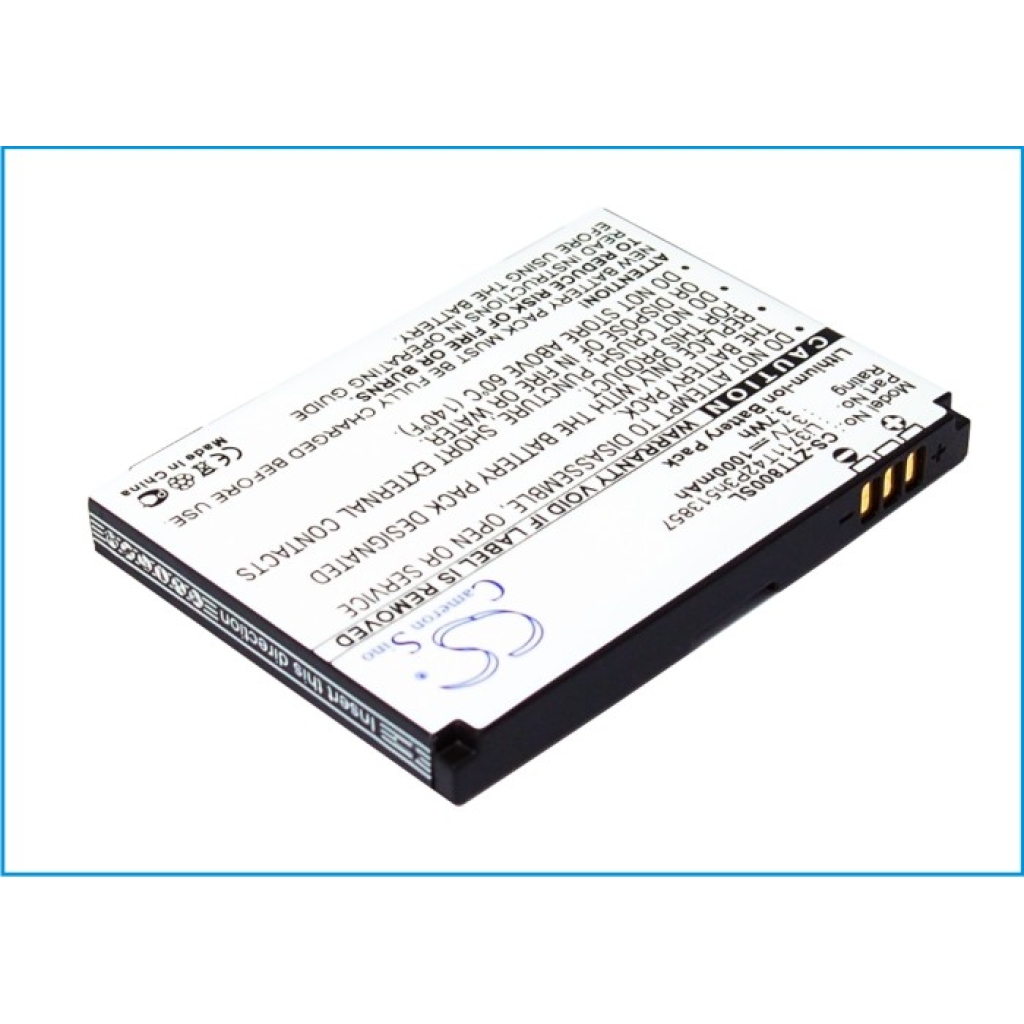 Mobile Phone Battery ZTE H500