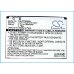 Mobile Phone Battery ZTE C310