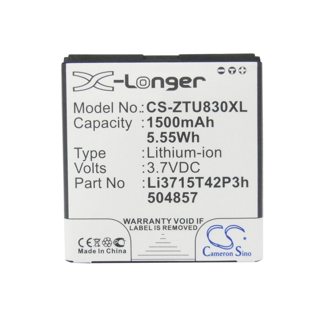 DeskTop Charger Zte CS-ZTU830XL