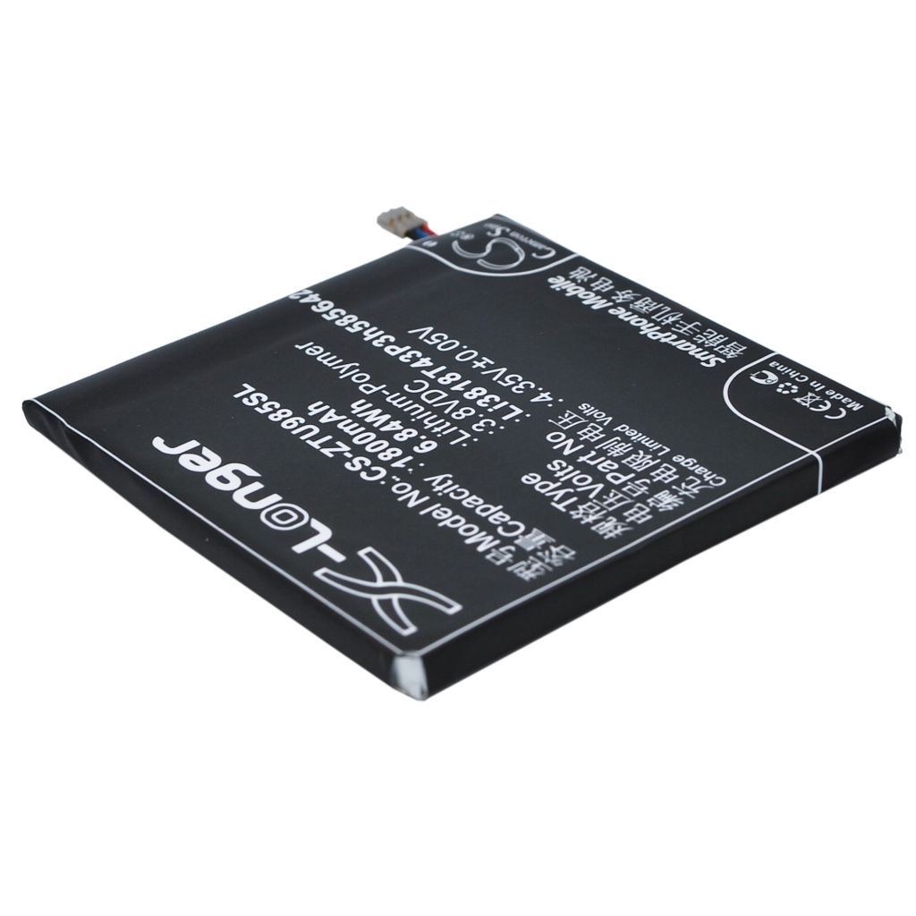 Battery compatible with ZTE