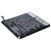 Battery compatible with ZTE