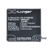 Battery compatible with ZTE