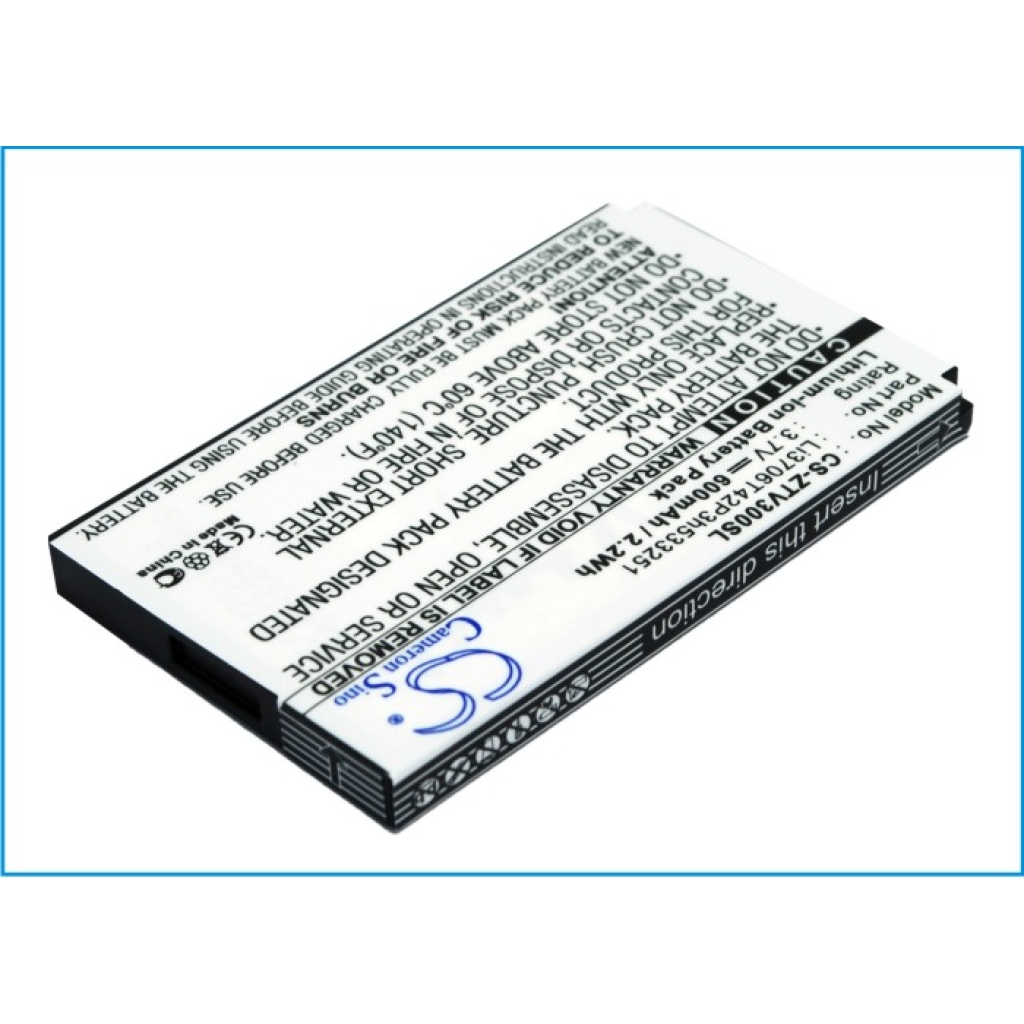 Mobile Phone Battery ZTE V190