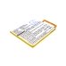 Battery Replaces Li3825T43P3h736037