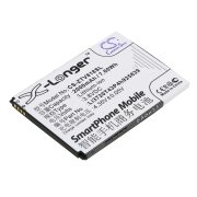 Mobile Phone Battery Orange Reyo