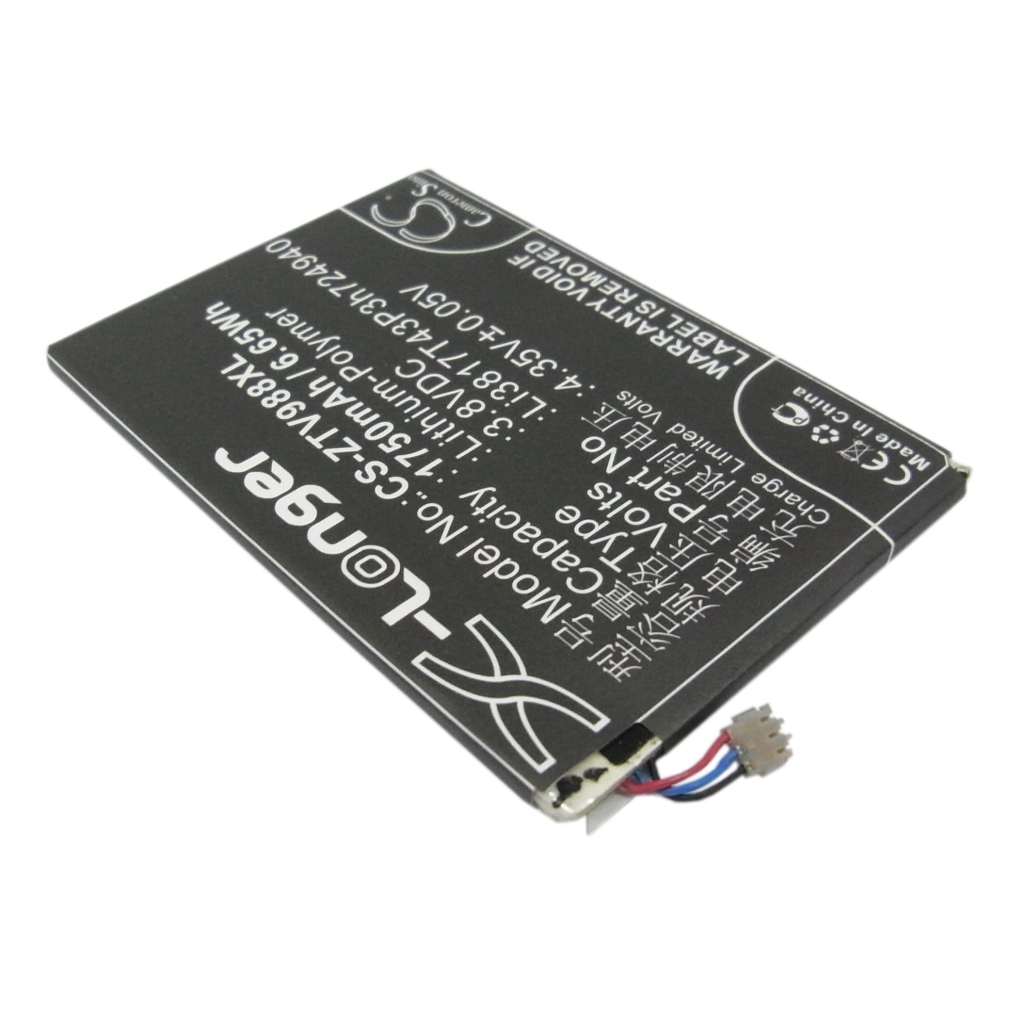 Mobile Phone Battery NET10 CS-ZTV988XL