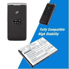 Compatible battery replacement for ZTE LI3716T42P3H594650,LI3818T43P3H594650