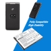 Mobile Phone Battery Virgin Mobile CS-ZTZ353SL