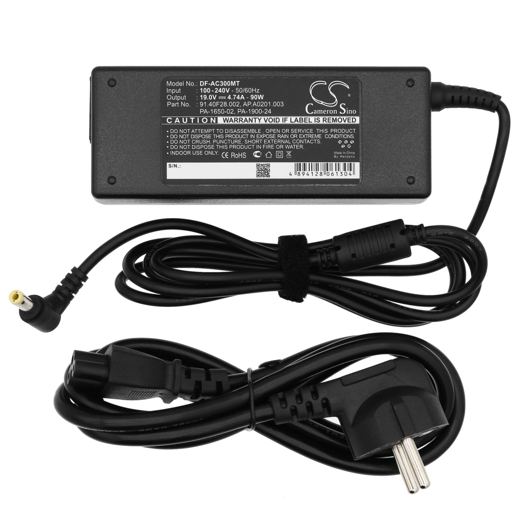 Notebook battery DELL DF-AC300MT
