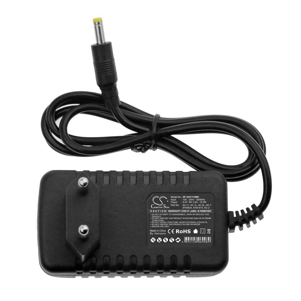 Charger Konica Minolta Dimage A2