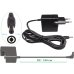 Compatible charger replacement for Panasonic DMW-AC7,DMW-AC7GK,DMW-AC7PP,DMW-CAC1