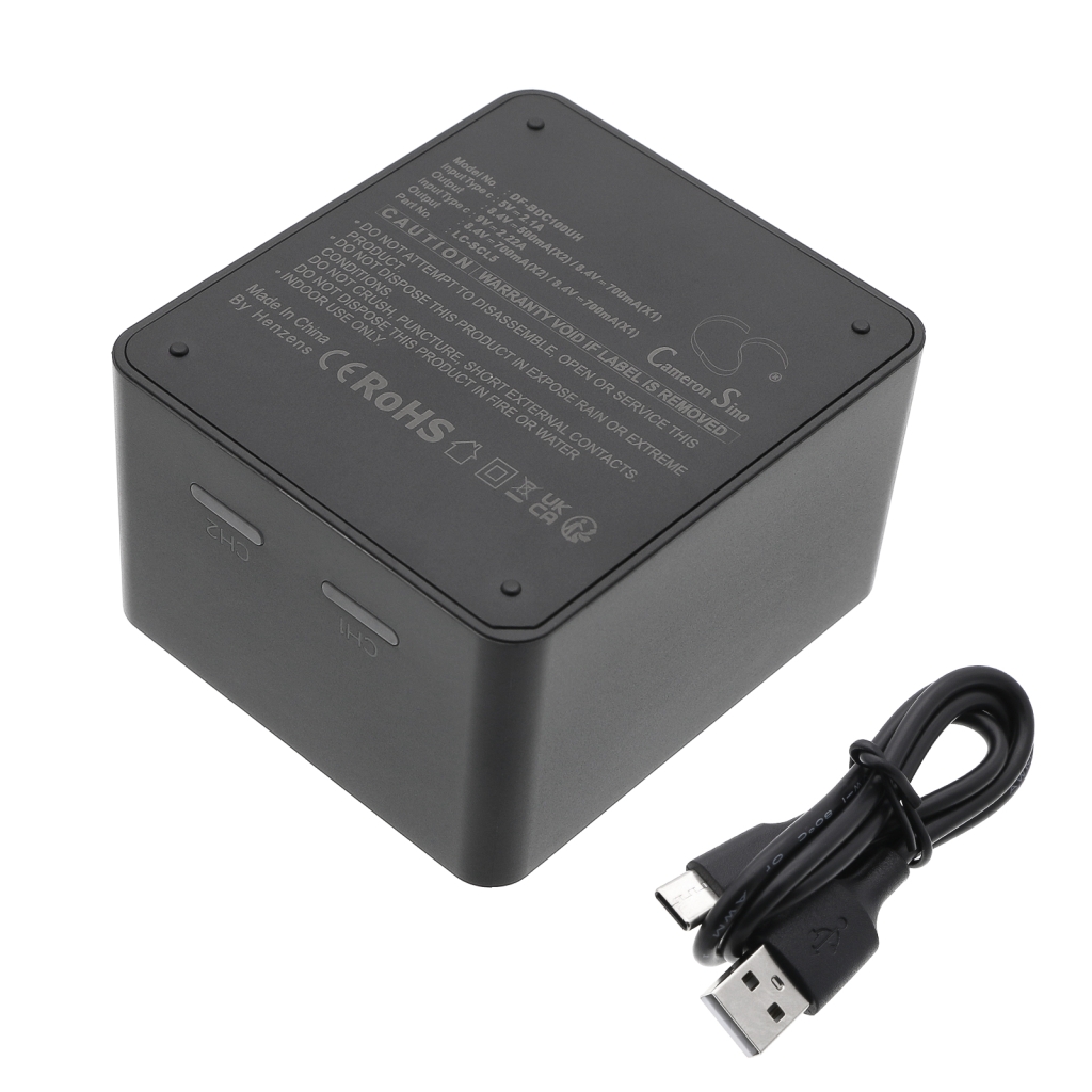Batteries Camera Battery DF-BDC100UH