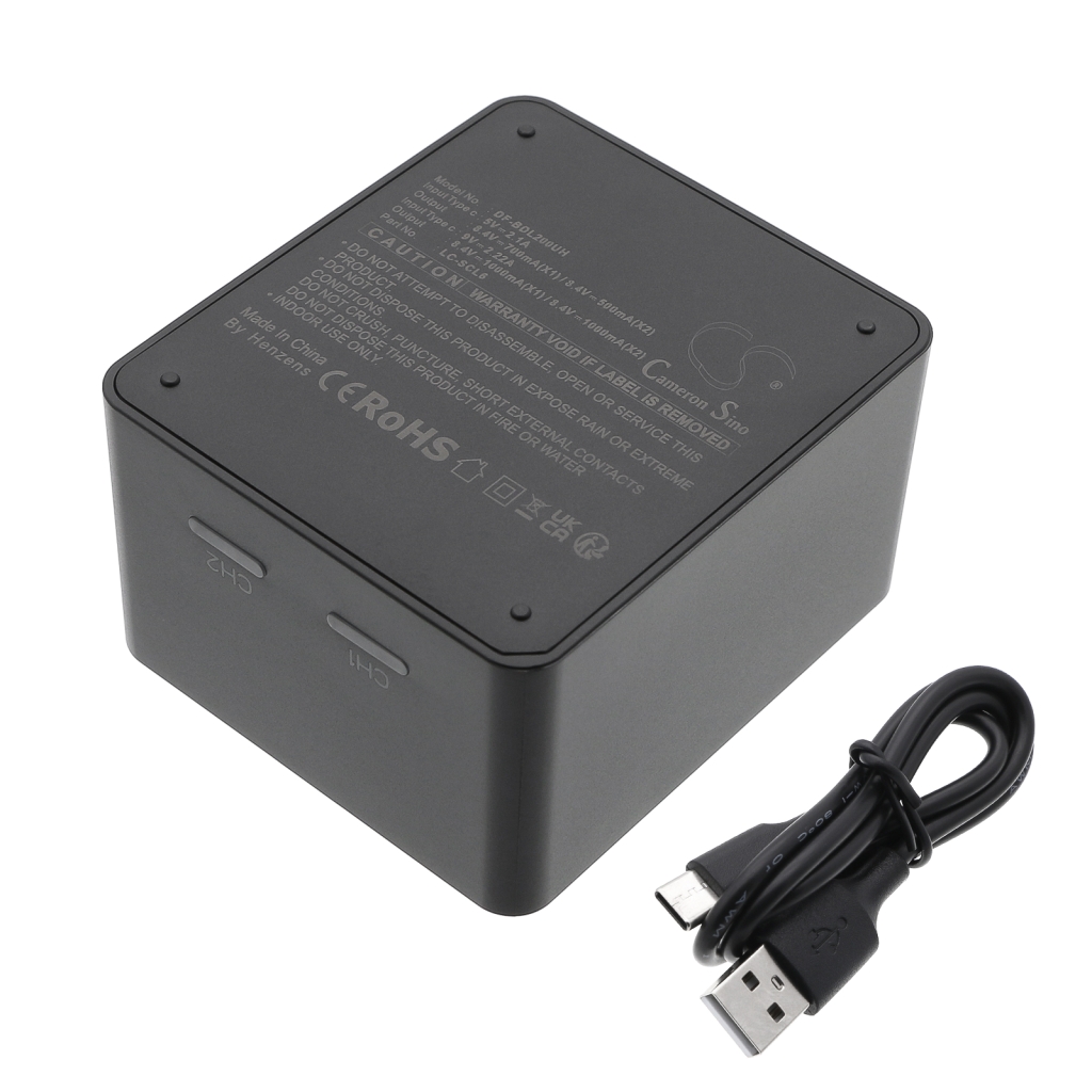DeskTop Charger Leica SL2S
