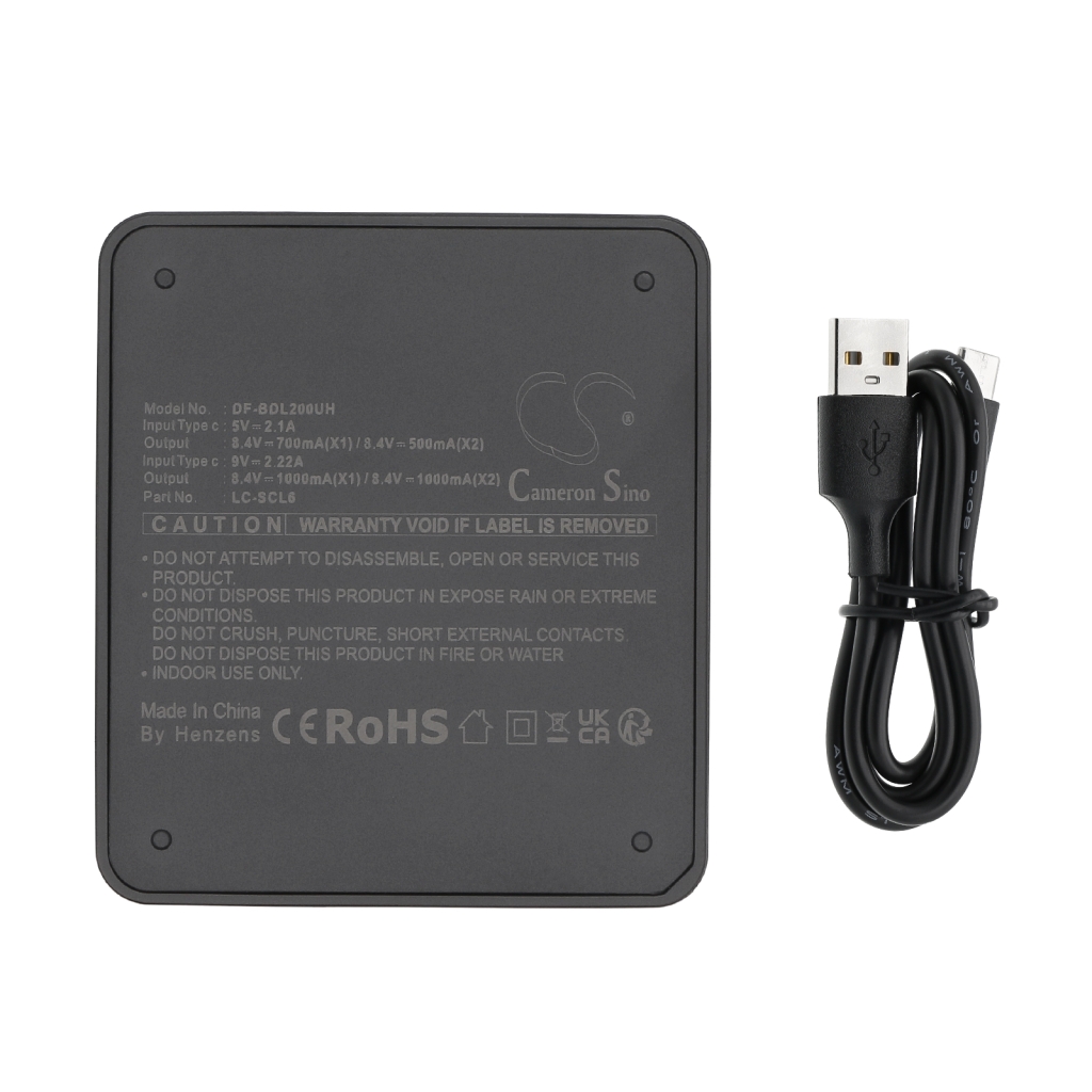 DeskTop Charger Leica SL2S